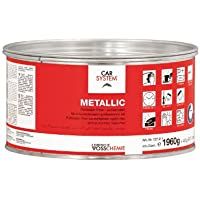 Los mejores  - CAR SYSTEM Masilla Aluminio 2 KG